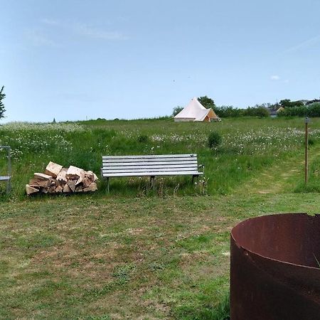 Cosy Farmhouse Glamping Стеге Экстерьер фото
