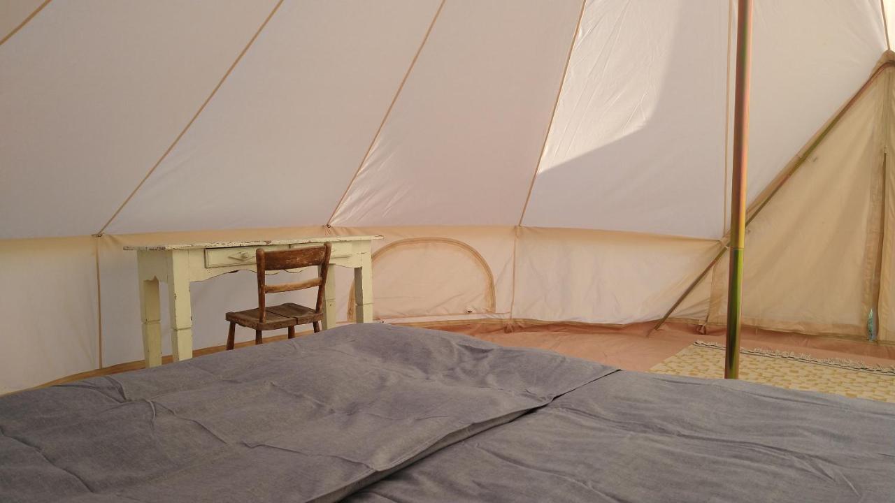 Cosy Farmhouse Glamping Стеге Экстерьер фото