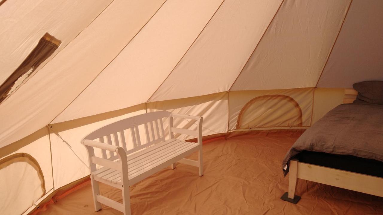 Cosy Farmhouse Glamping Стеге Экстерьер фото