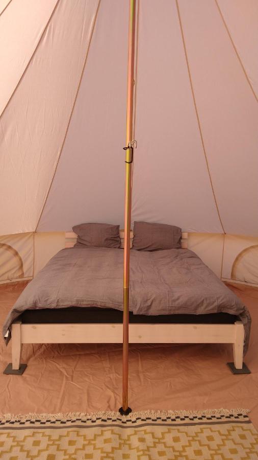 Cosy Farmhouse Glamping Стеге Экстерьер фото