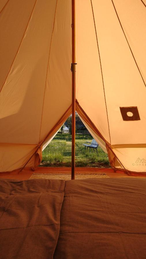 Cosy Farmhouse Glamping Стеге Экстерьер фото