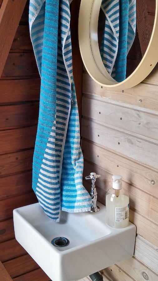Cosy Farmhouse Glamping Стеге Экстерьер фото